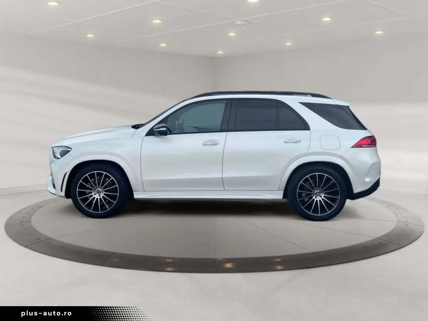 MERCEDES-BENZ GLE 350 de 4matic AMG AMG MBUX Burm Night AHK