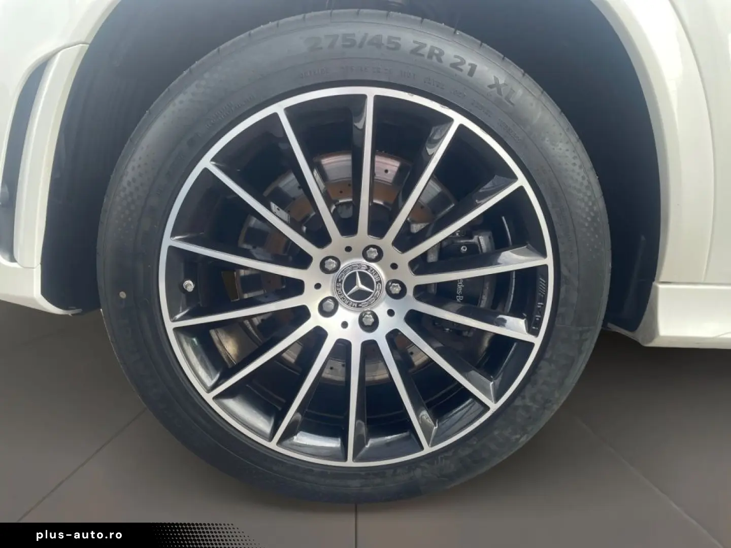 MERCEDES-BENZ GLE 350 de 4matic AMG AMG MBUX Burm Night AHK