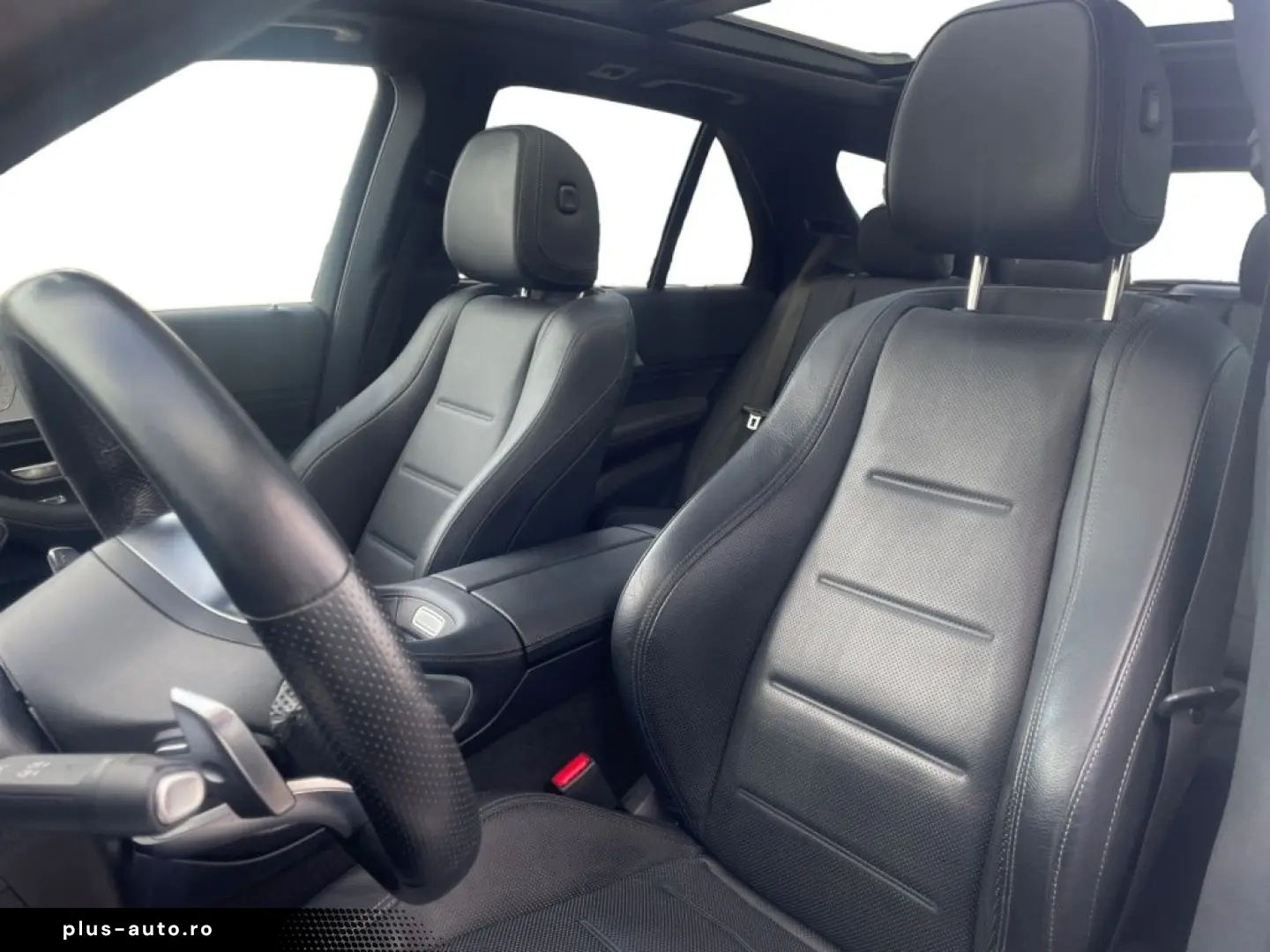 MERCEDES-BENZ GLE 350 de 4matic AMG AMG MBUX Burm Night AHK