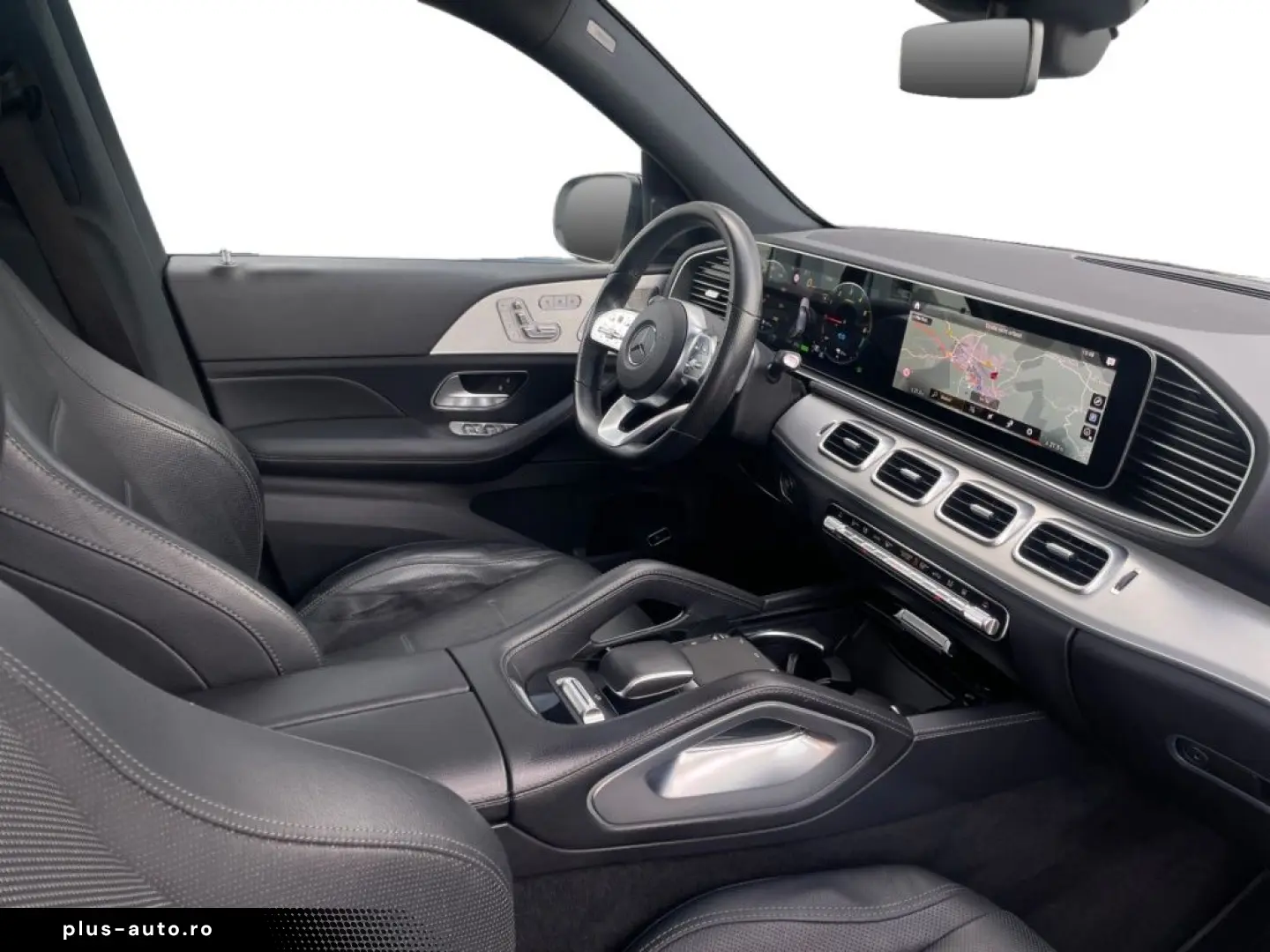 MERCEDES-BENZ GLE 350 de 4matic AMG AMG MBUX Burm Night AHK