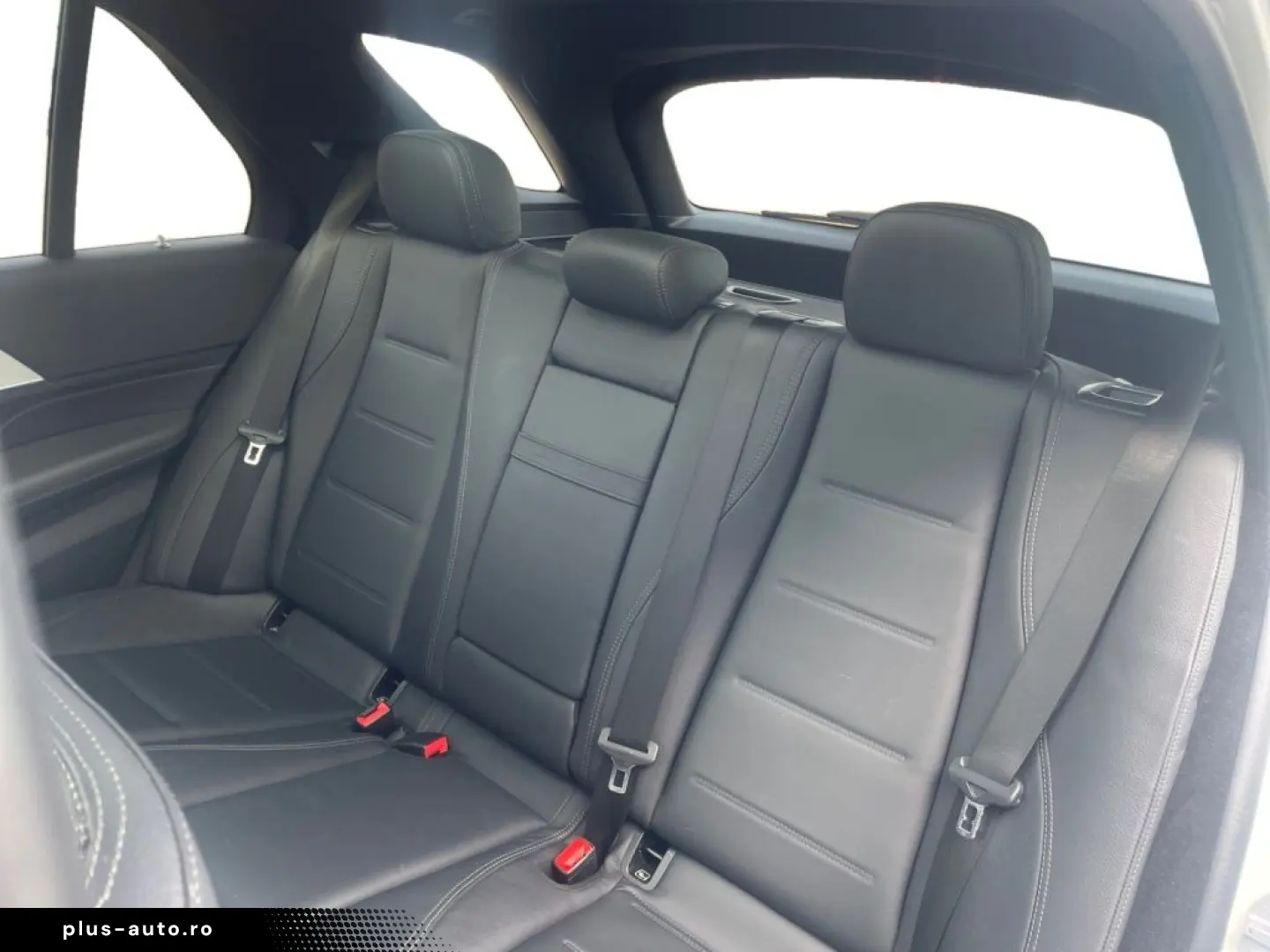 MERCEDES-BENZ GLE 350 de 4matic AMG AMG MBUX Burm Night AHK