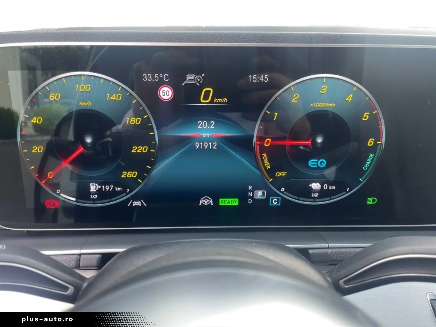 MERCEDES-BENZ GLE 350 de 4matic AMG AMG MBUX Burm Night AHK