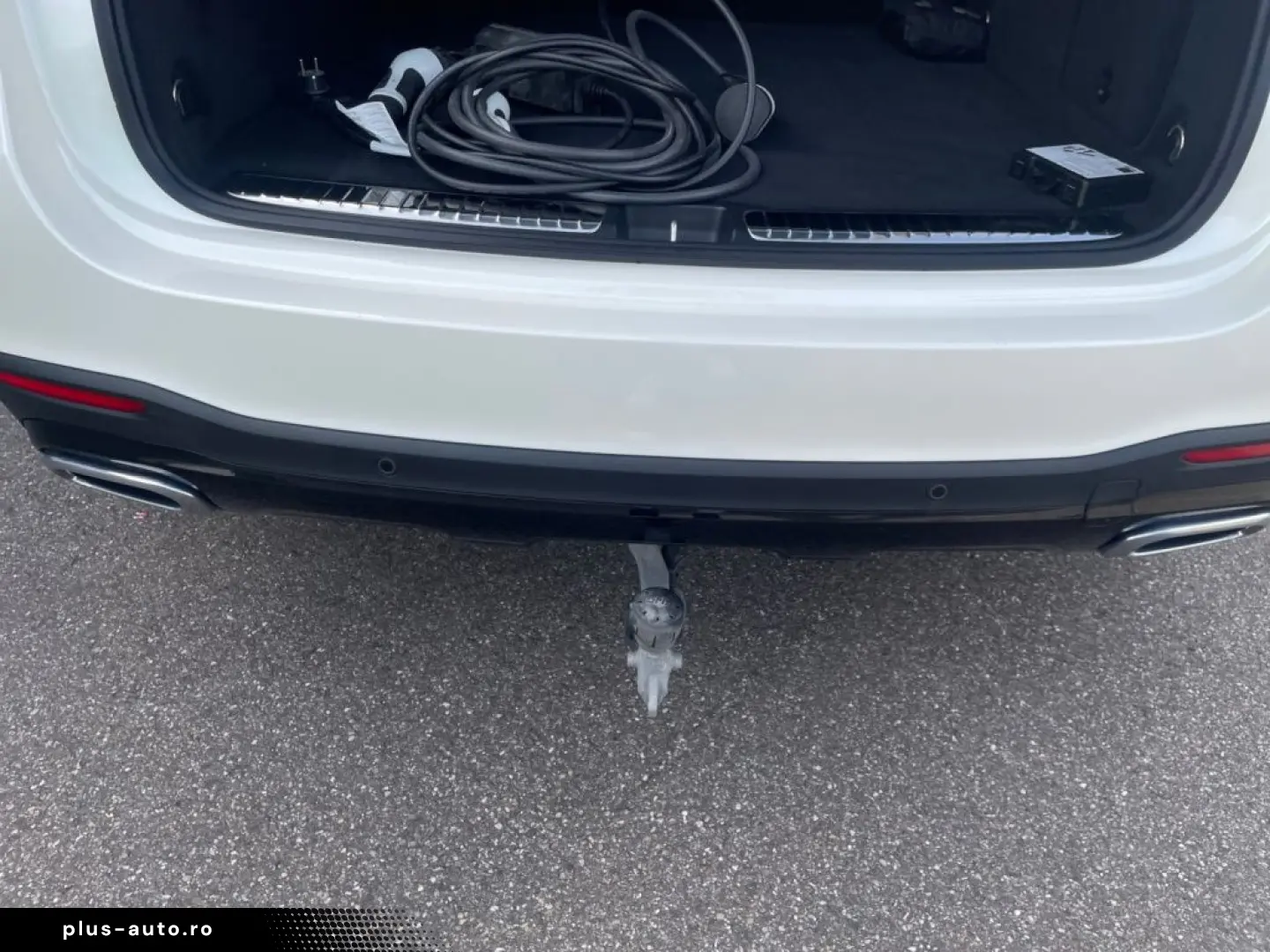MERCEDES-BENZ GLE 350 de 4matic AMG AMG MBUX Burm Night AHK