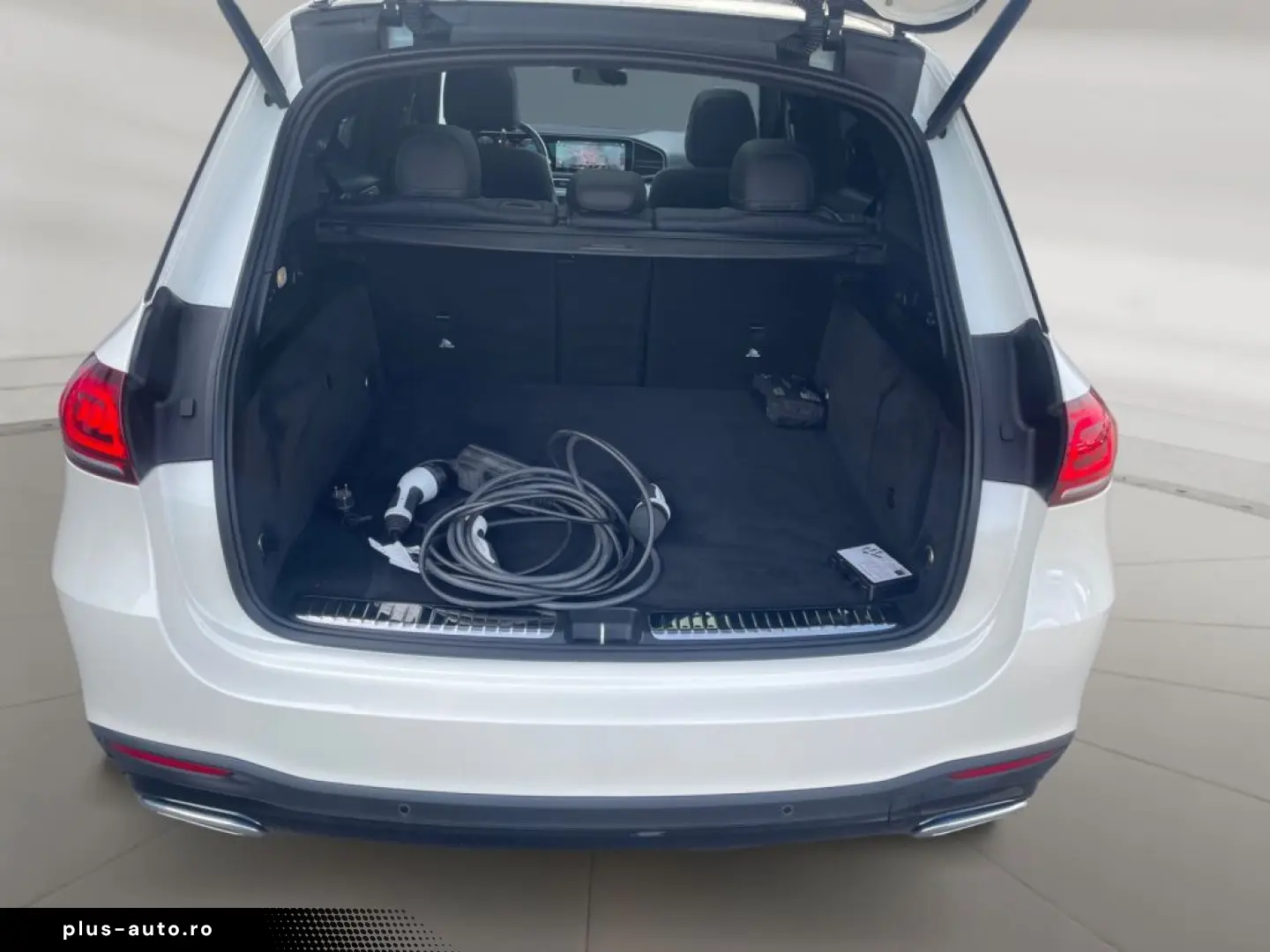 MERCEDES-BENZ GLE 350 de 4matic AMG AMG MBUX Burm Night AHK