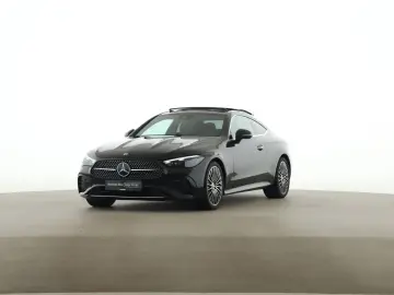 MERCEDES-BENZ CLE200 Coupé AMG ADV  Pano Distr.