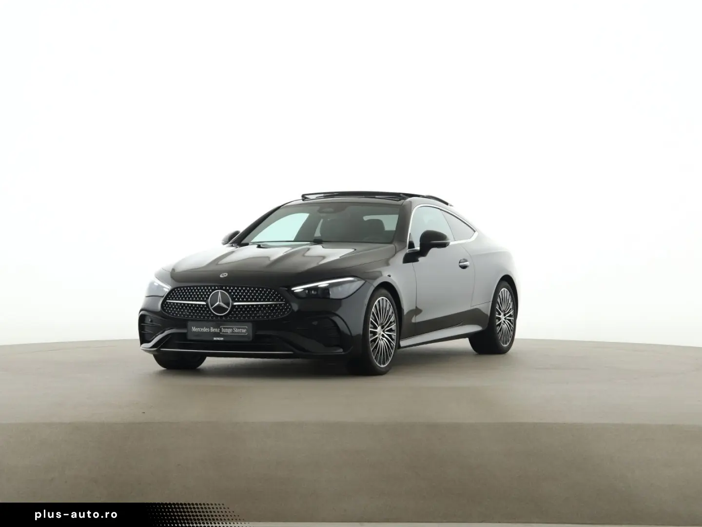 MERCEDES-BENZ CLE200 Coupé AMG ADV  Pano Distr.