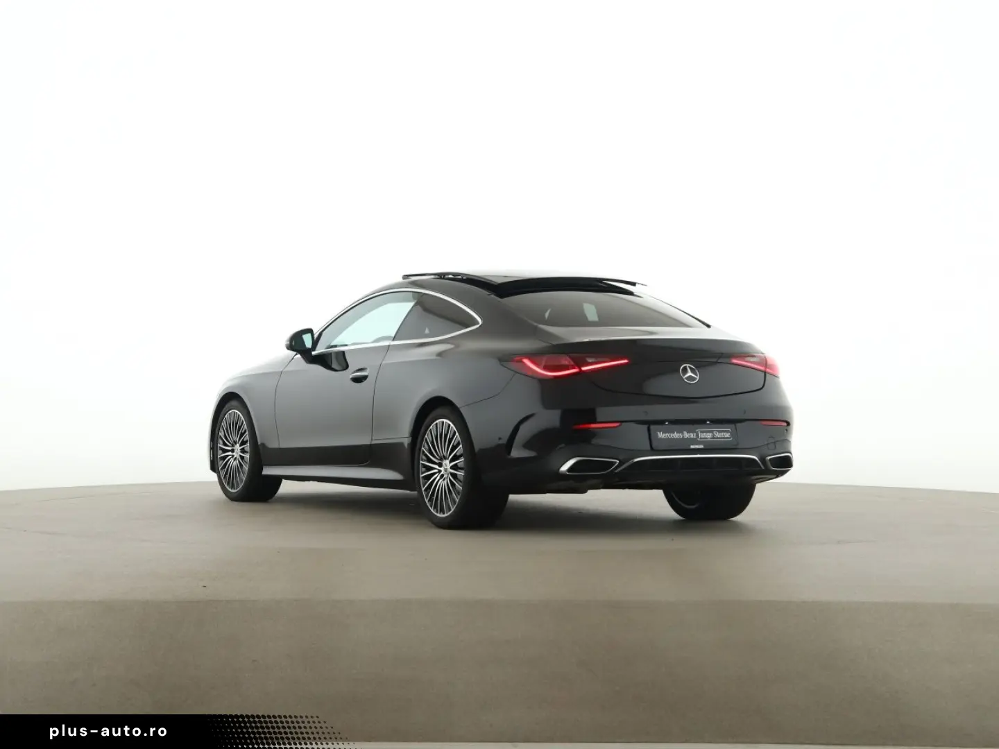 MERCEDES-BENZ CLE200 Coupé AMG ADV  Pano Distr.