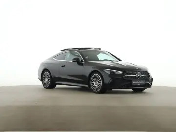 MERCEDES-BENZ CLE200 Coupé AMG ADV  Pano Distr.