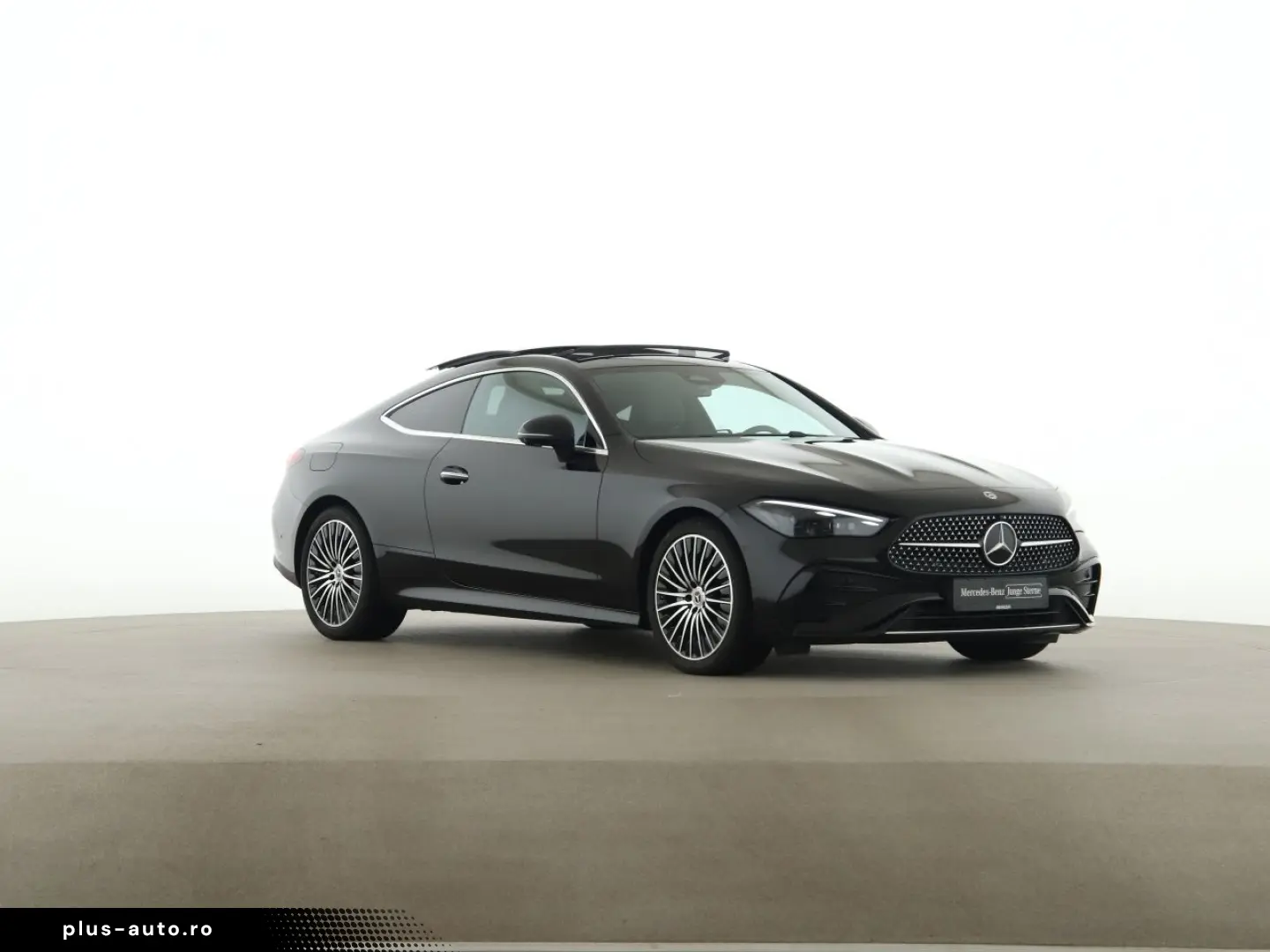 MERCEDES-BENZ CLE200 Coupé AMG ADV  Pano Distr.