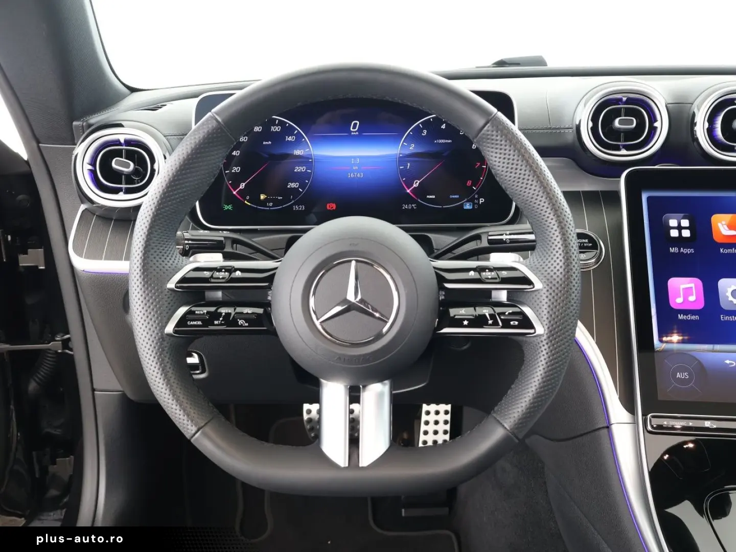 MERCEDES-BENZ CLE200 Coupé AMG ADV  Pano Distr.