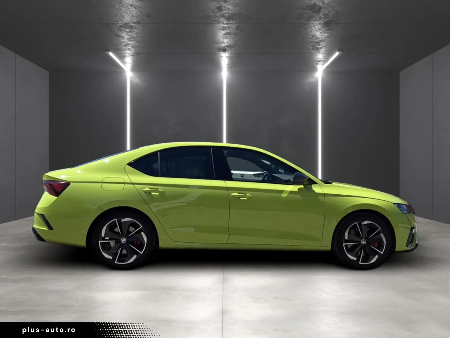 SKODA Octavia Lim. RS  LED  Navi  Virtual