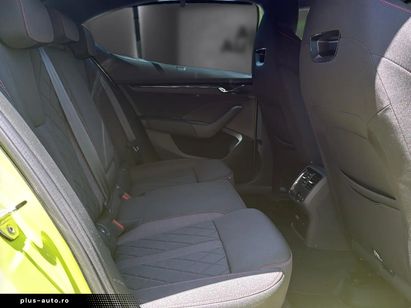 SKODA Octavia Lim. RS  LED  Navi  Virtual