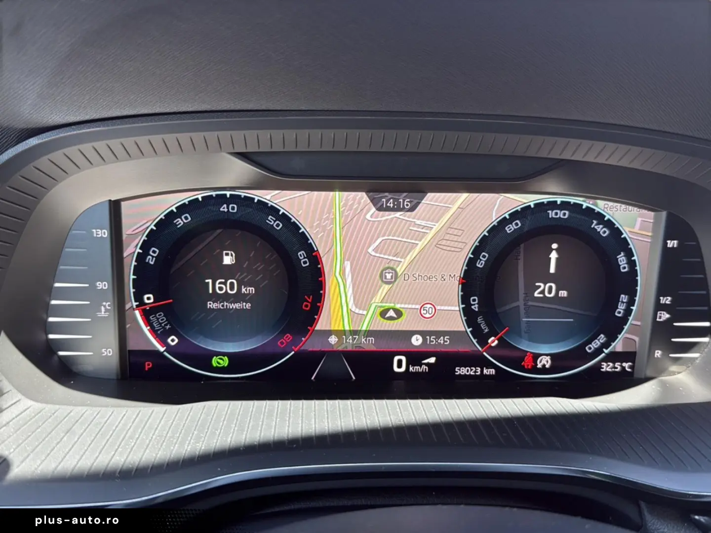 SKODA Octavia Lim. RS  LED  Navi  Virtual