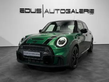 MINI Cooper S JCW Trim ACC CarPlay Head-Up RFK LED