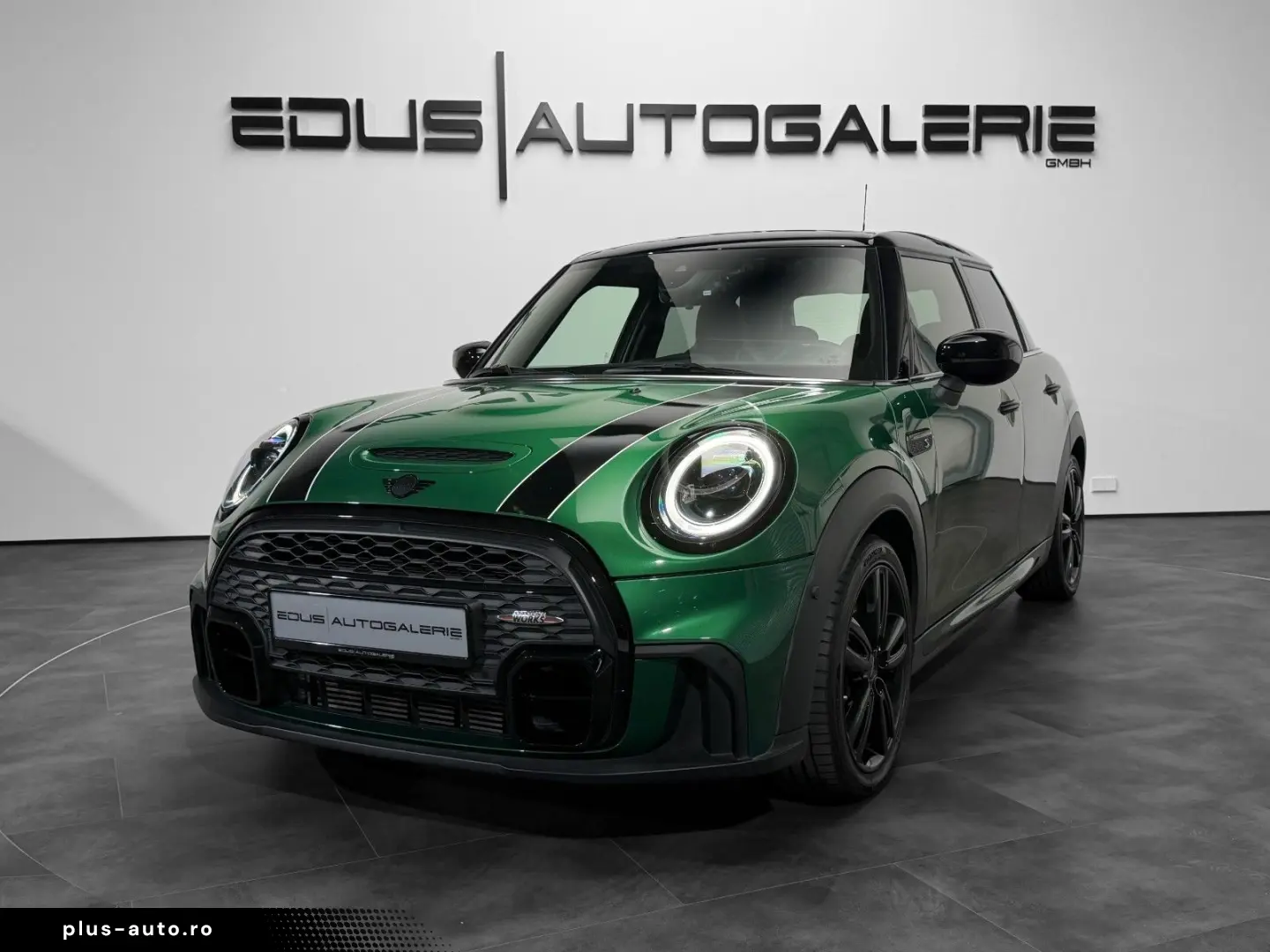 MINI Cooper S JCW Trim ACC CarPlay Head-Up RFK LED