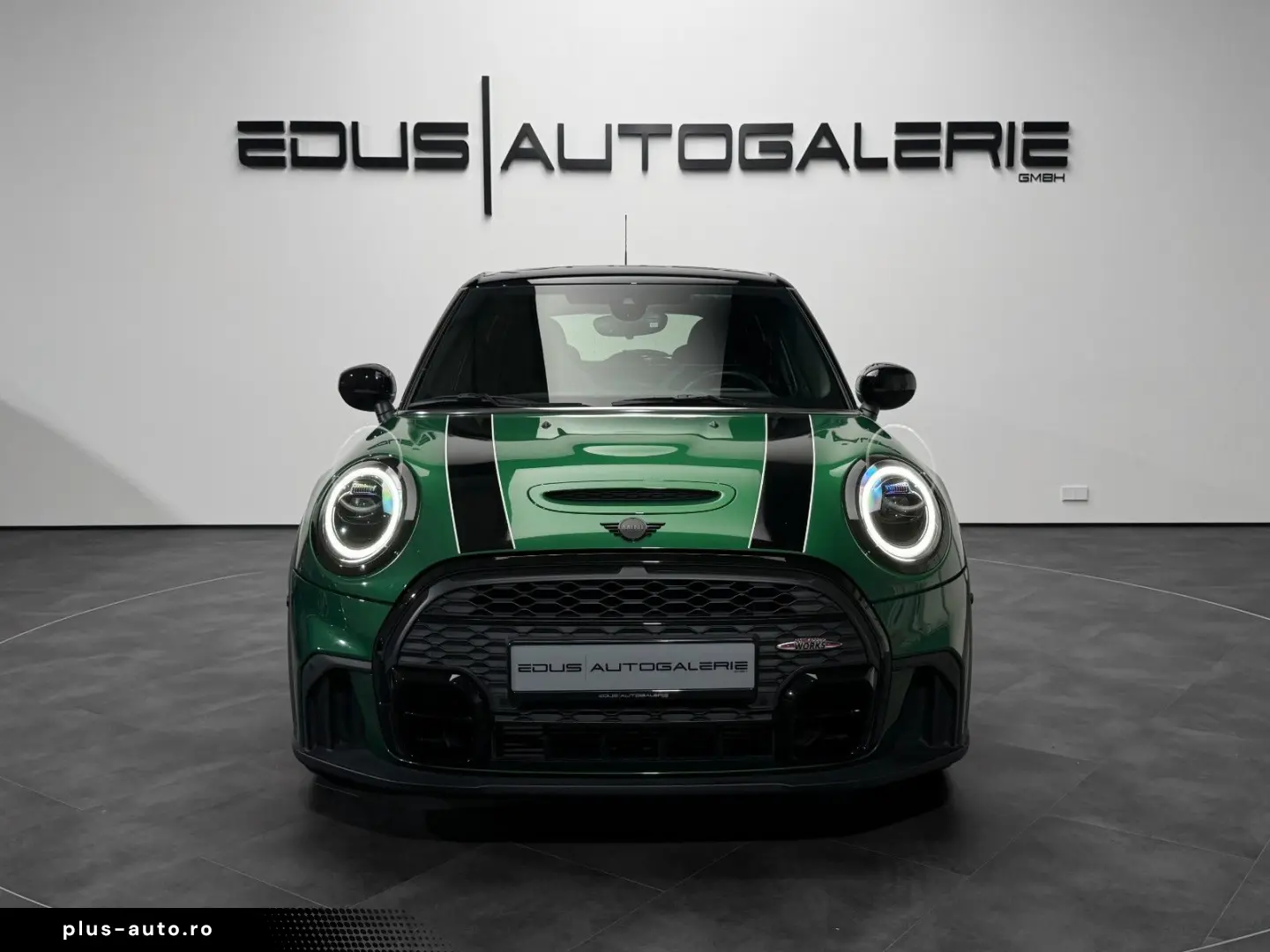 MINI Cooper S JCW Trim ACC CarPlay Head-Up RFK LED