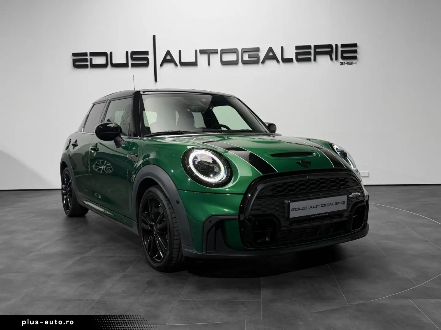 MINI Cooper S JCW Trim ACC CarPlay Head-Up RFK LED