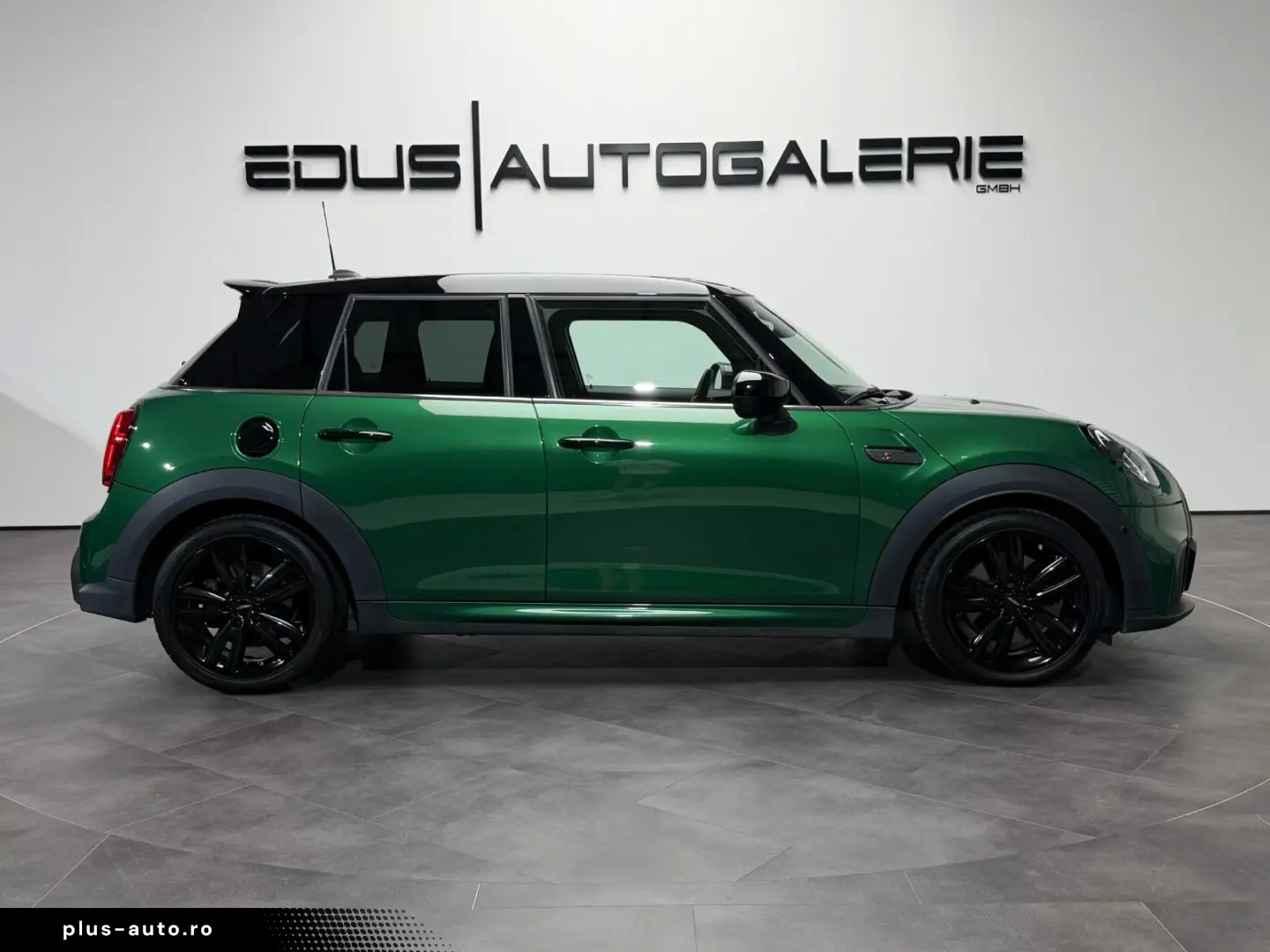 MINI Cooper S JCW Trim ACC CarPlay Head-Up RFK LED