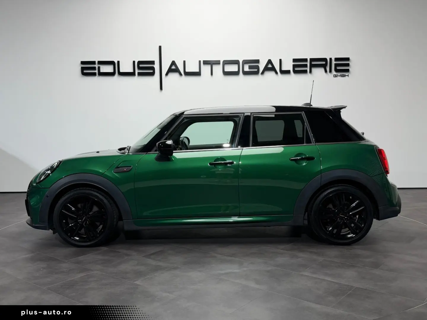 MINI Cooper S JCW Trim ACC CarPlay Head-Up RFK LED
