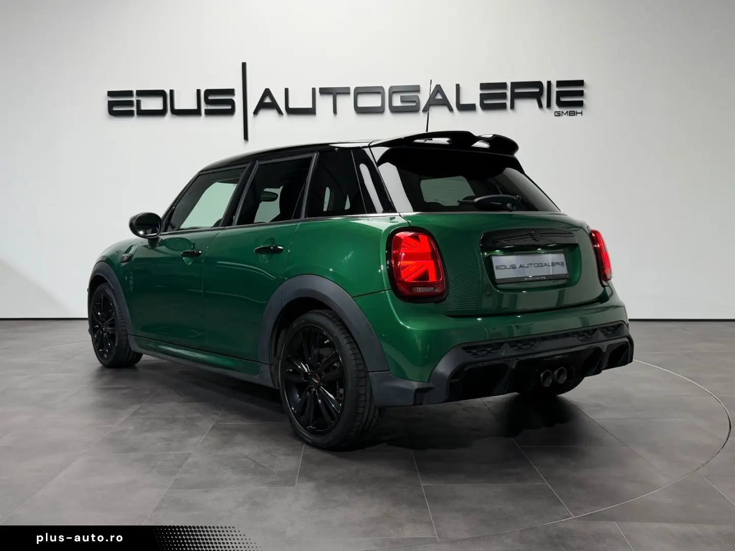 MINI Cooper S JCW Trim ACC CarPlay Head-Up RFK LED