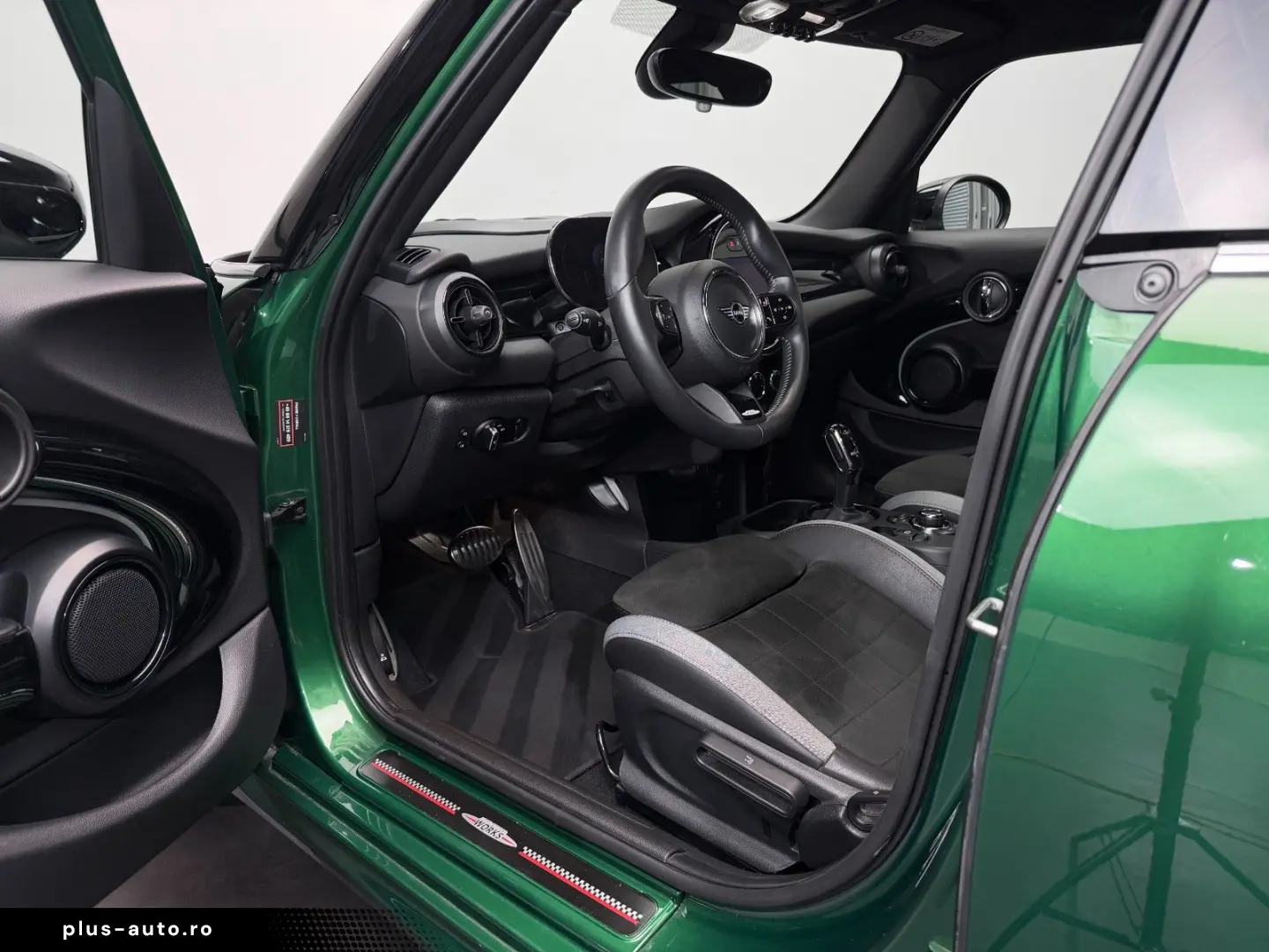 MINI Cooper S JCW Trim ACC CarPlay Head-Up RFK LED