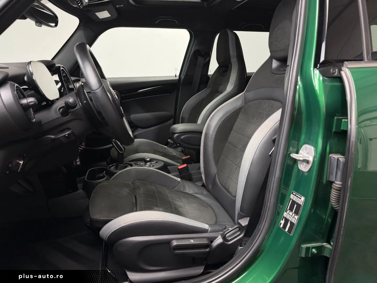MINI Cooper S JCW Trim ACC CarPlay Head-Up RFK LED