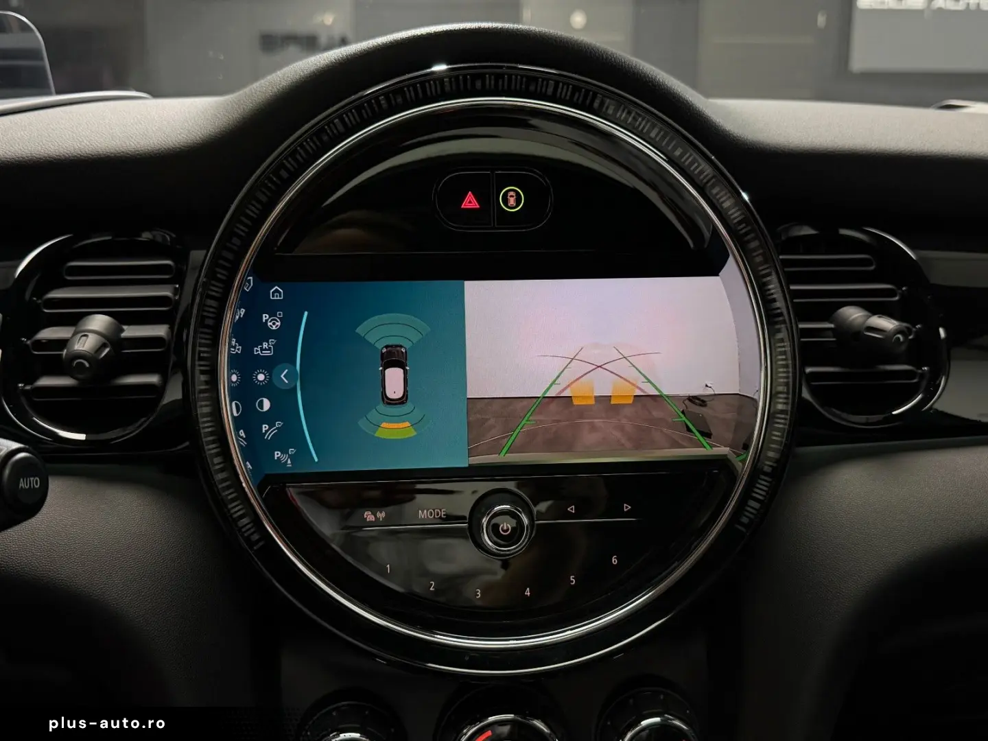 MINI Cooper S JCW Trim ACC CarPlay Head-Up RFK LED