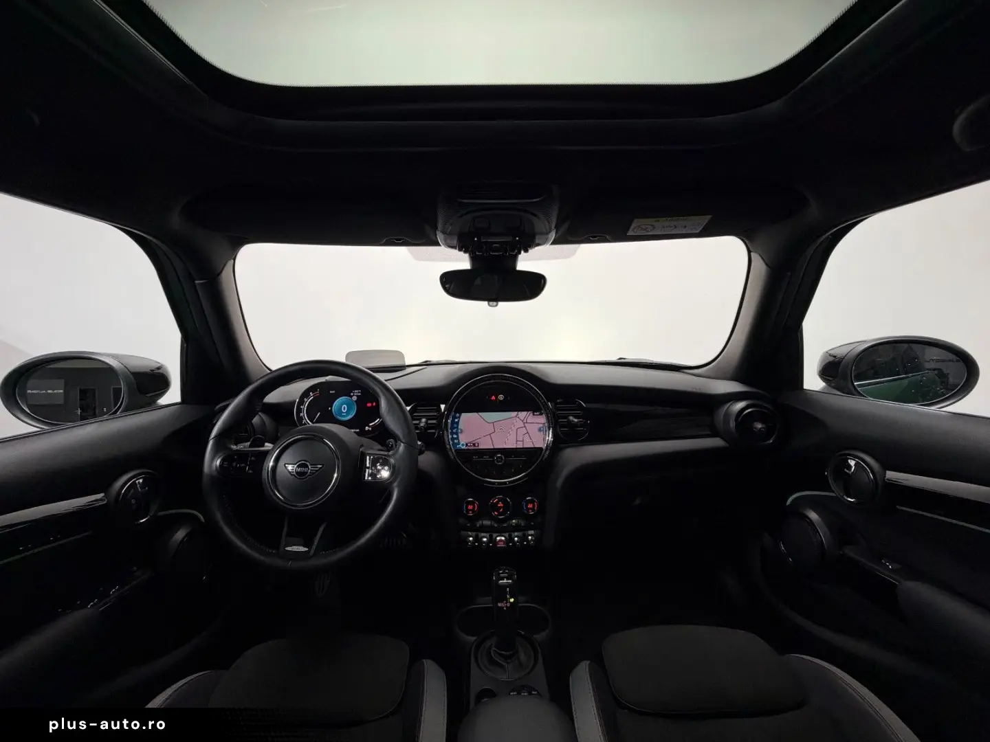 MINI Cooper S JCW Trim ACC CarPlay Head-Up RFK LED