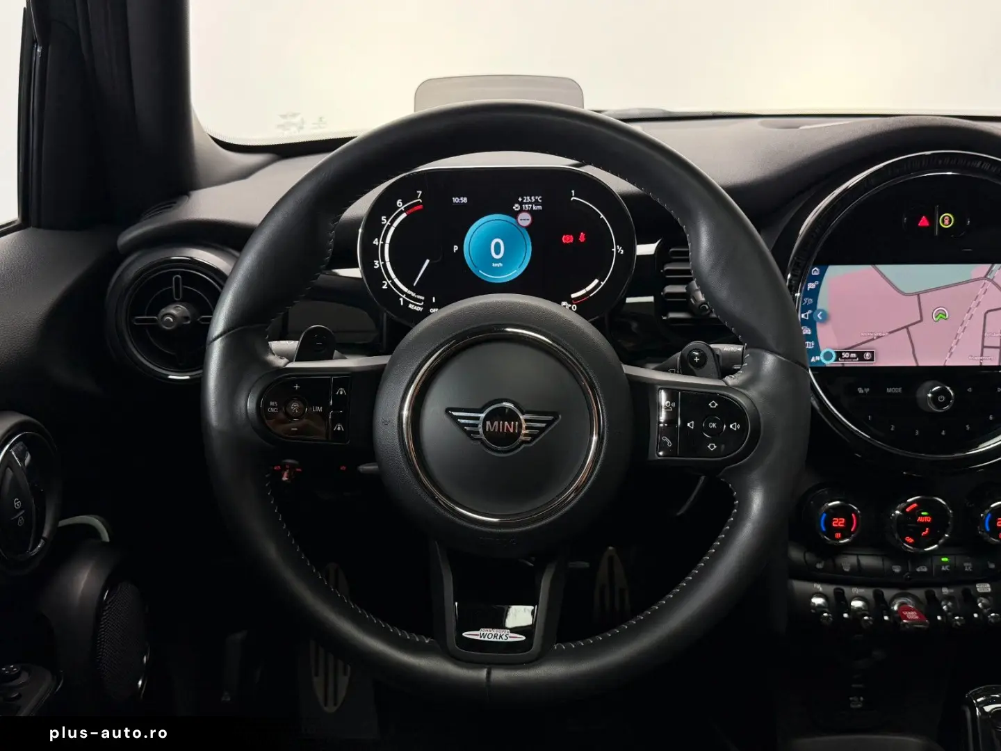 MINI Cooper S JCW Trim ACC CarPlay Head-Up RFK LED