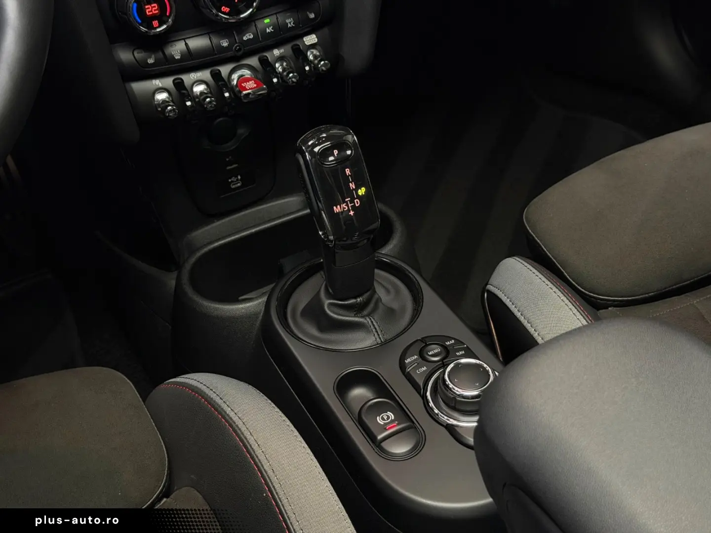 MINI Cooper S JCW Trim ACC CarPlay Head-Up RFK LED