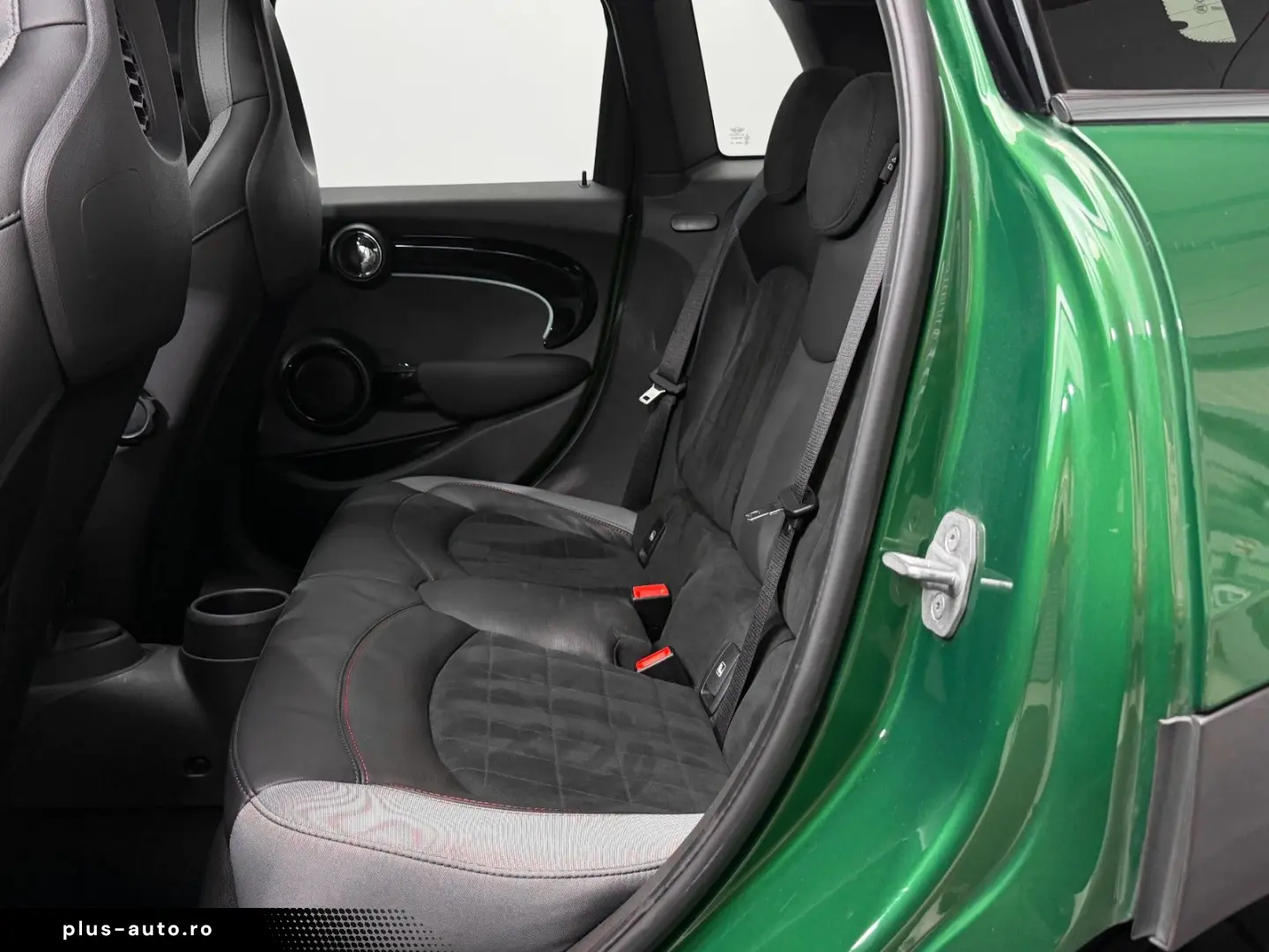 MINI Cooper S JCW Trim ACC CarPlay Head-Up RFK LED