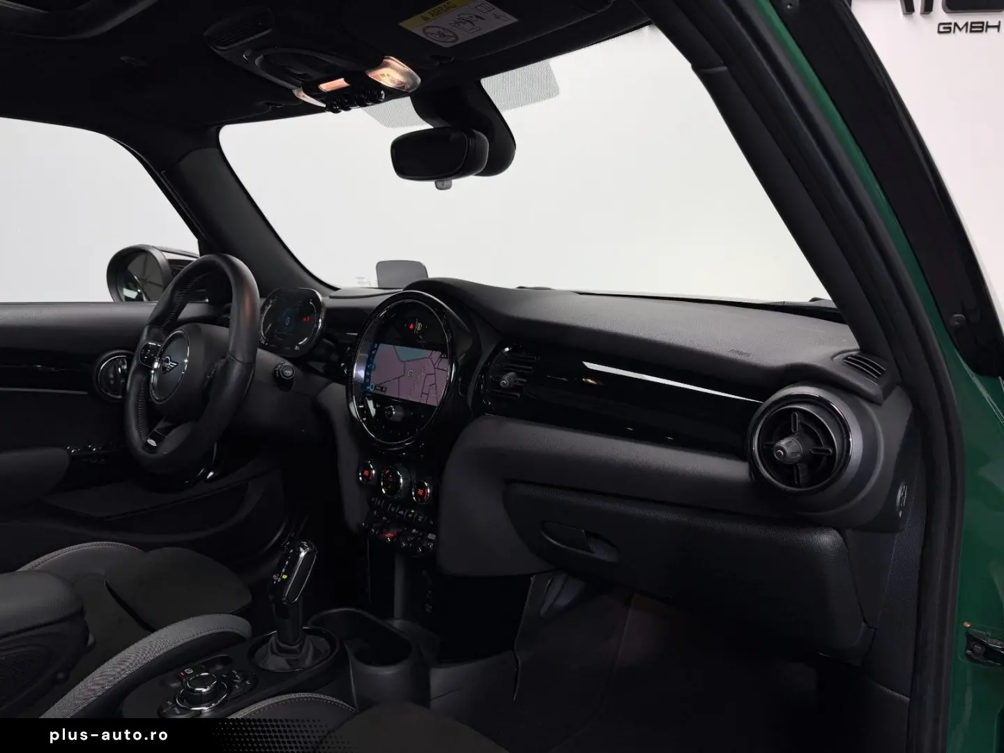 MINI Cooper S JCW Trim ACC CarPlay Head-Up RFK LED