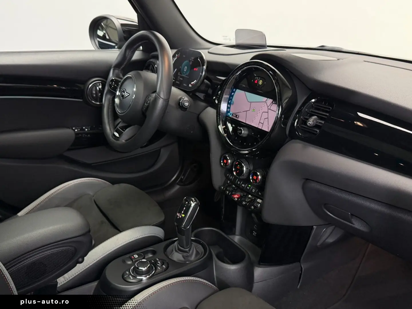 MINI Cooper S JCW Trim ACC CarPlay Head-Up RFK LED
