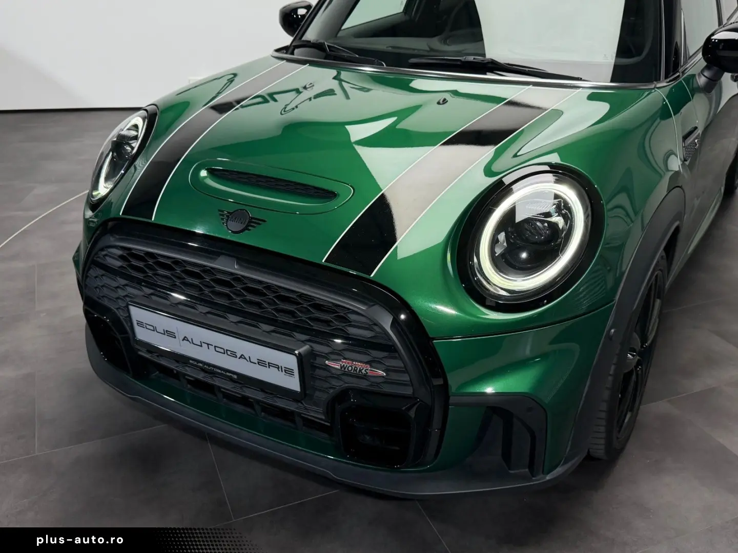 MINI Cooper S JCW Trim ACC CarPlay Head-Up RFK LED