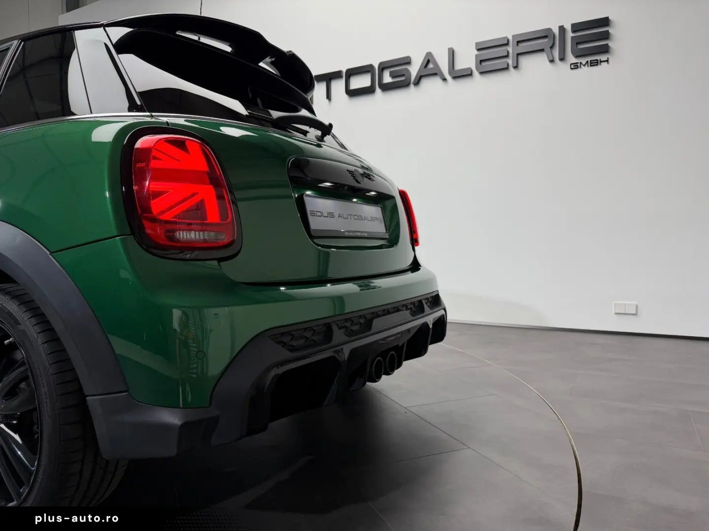MINI Cooper S JCW Trim ACC CarPlay Head-Up RFK LED
