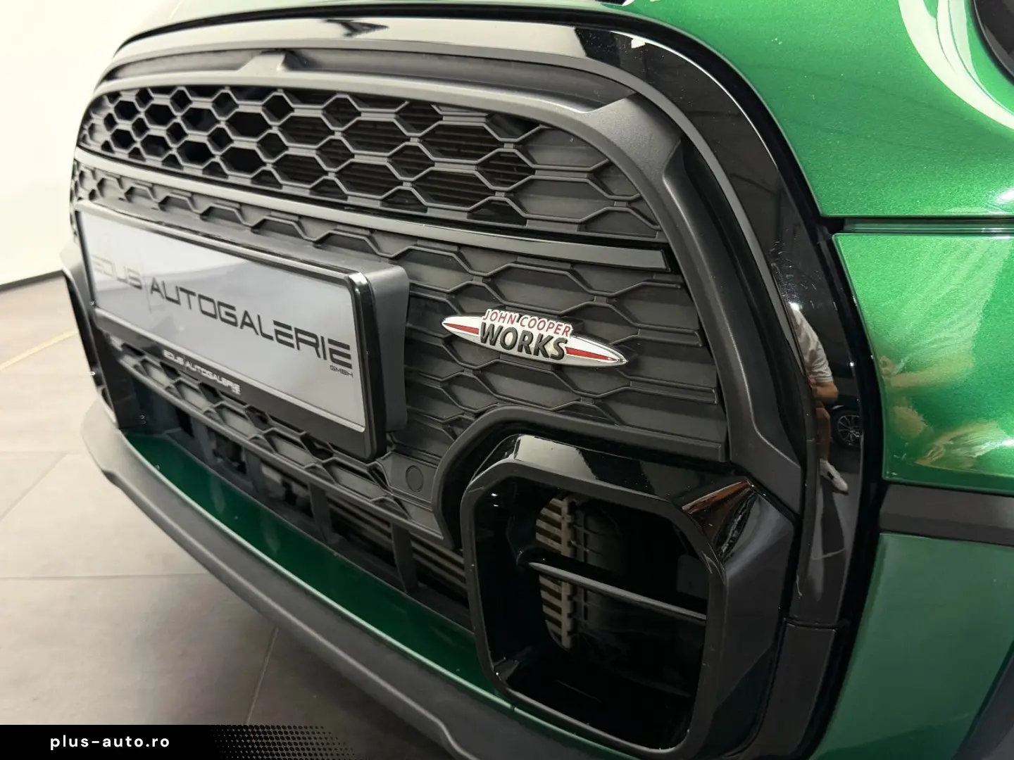 MINI Cooper S JCW Trim ACC CarPlay Head-Up RFK LED