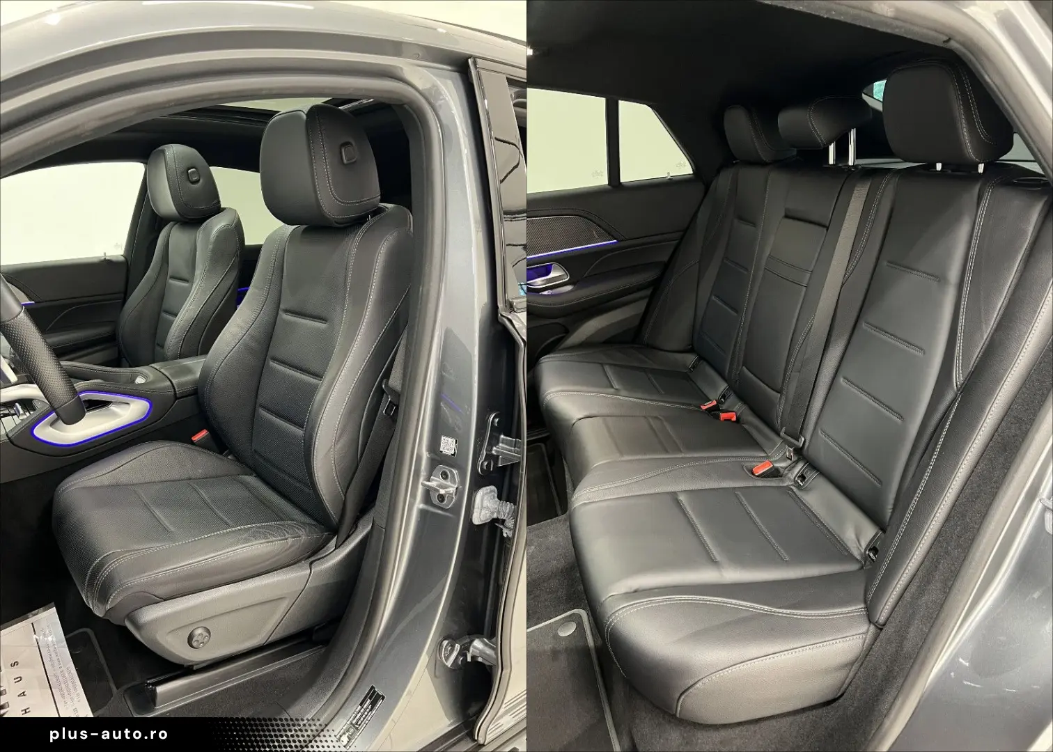 MERCEDES-BENZ GLE400d COUPE AMG MEM NIGHT LUFT 360 BURM PANO