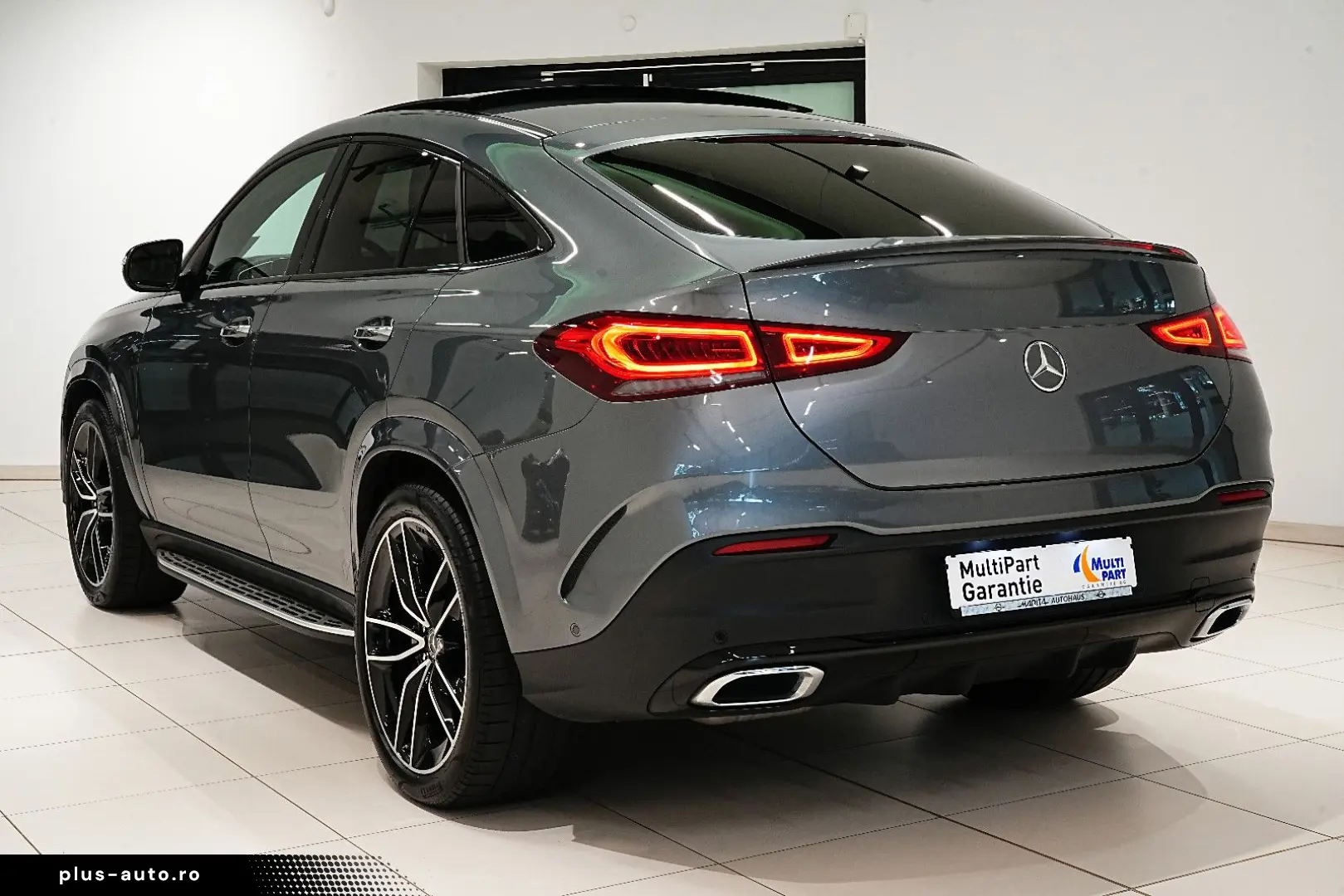 MERCEDES-BENZ GLE400d COUPE AMG MEM NIGHT LUFT 360 BURM PANO