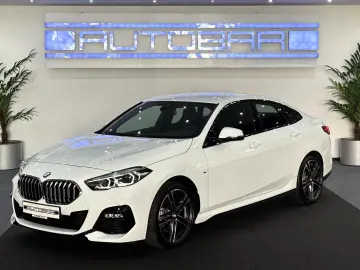 BMW 218 Gran Coupé M-SPORT M-SITZE ACC RFK HiFi DAB