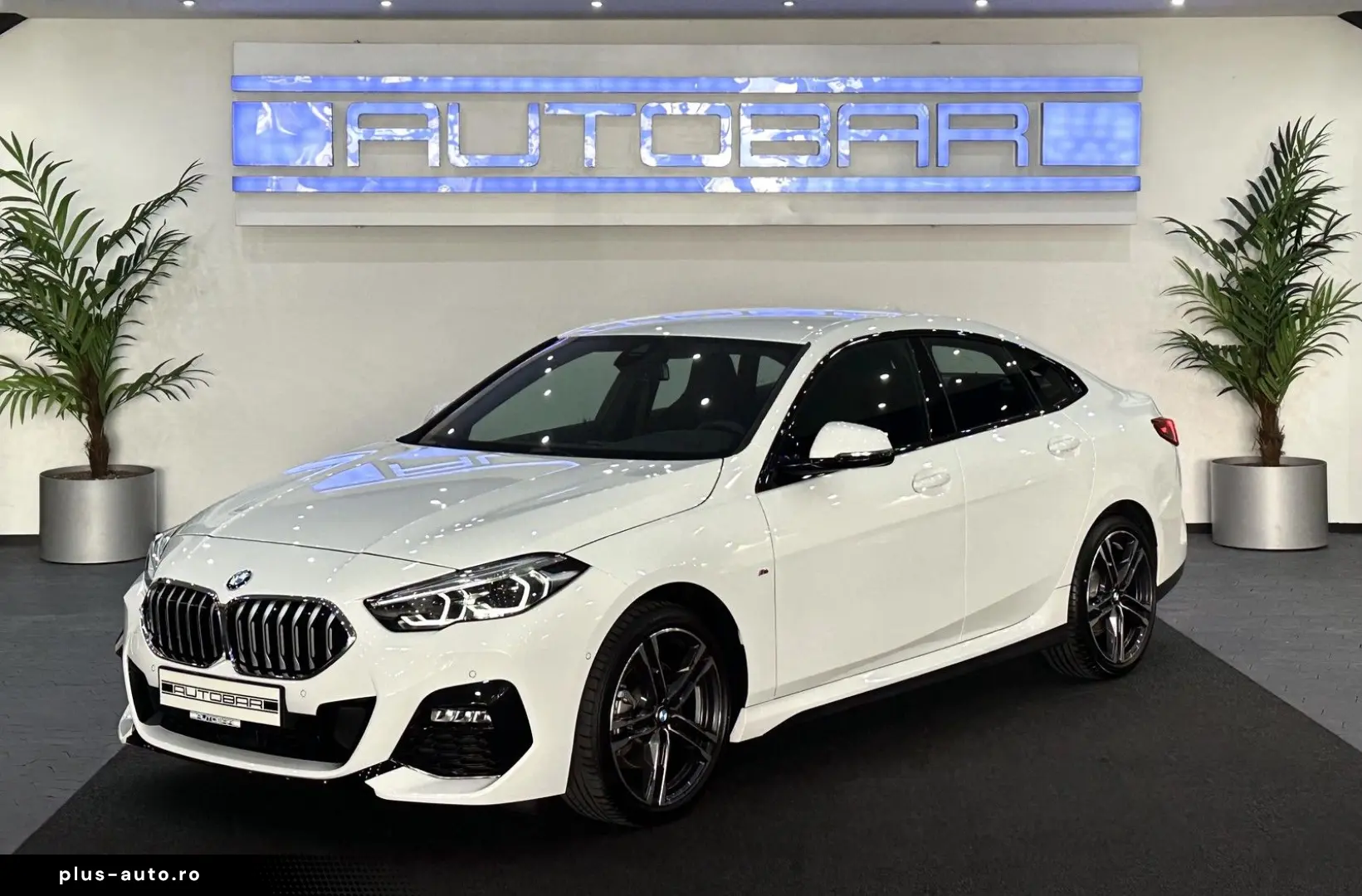 BMW 218 Gran Coupé M-SPORT M-SITZE ACC RFK HiFi DAB