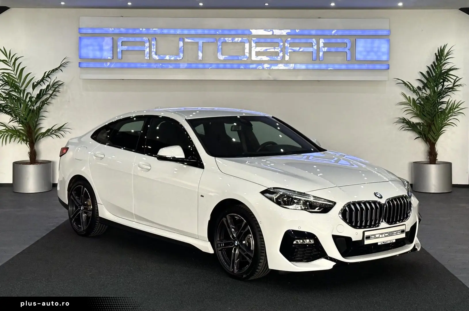 BMW 218 Gran Coupé M-SPORT M-SITZE ACC RFK HiFi DAB
