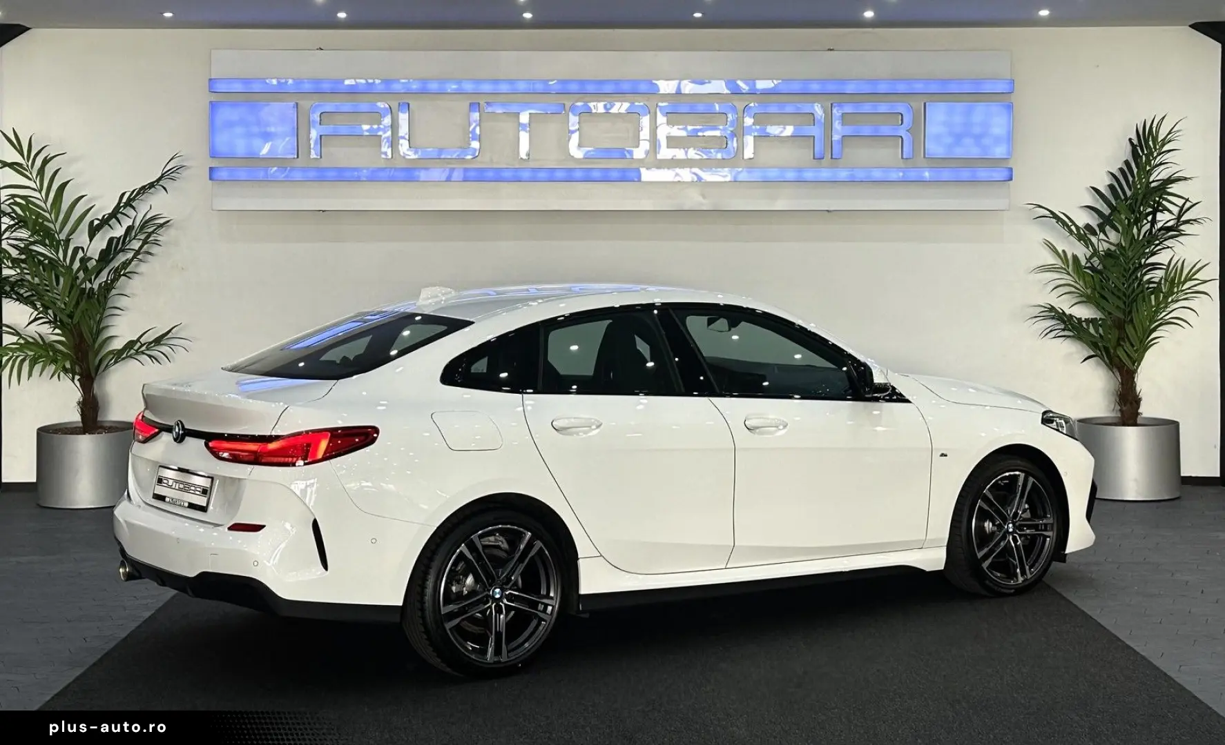 BMW 218 Gran Coupé M-SPORT M-SITZE ACC RFK HiFi DAB