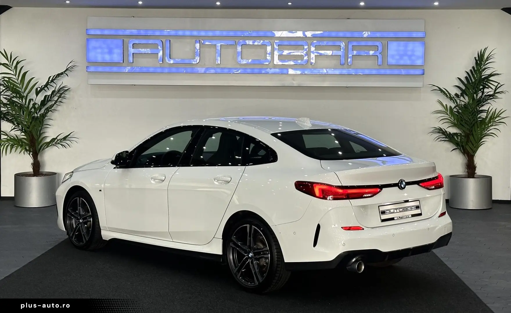 BMW 218 Gran Coupé M-SPORT M-SITZE ACC RFK HiFi DAB