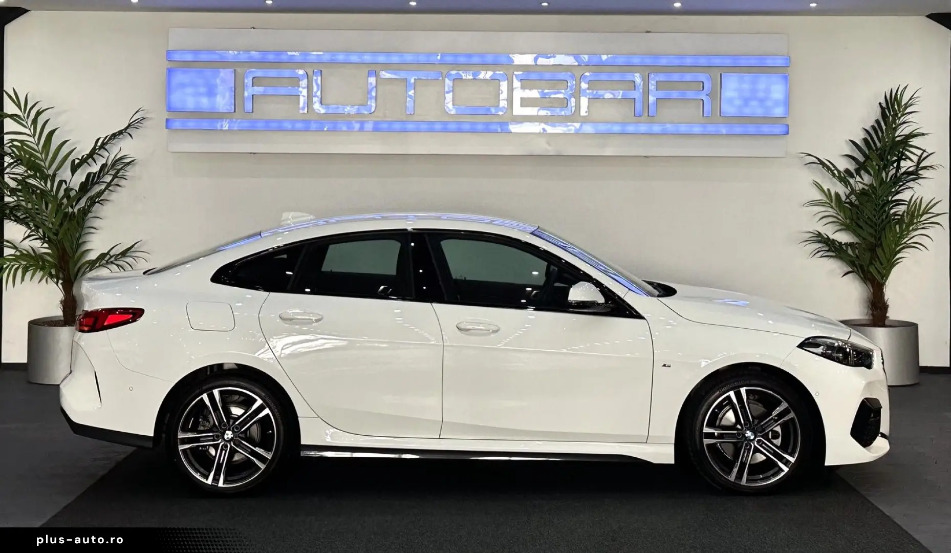BMW 218 Gran Coupé M-SPORT M-SITZE ACC RFK HiFi DAB