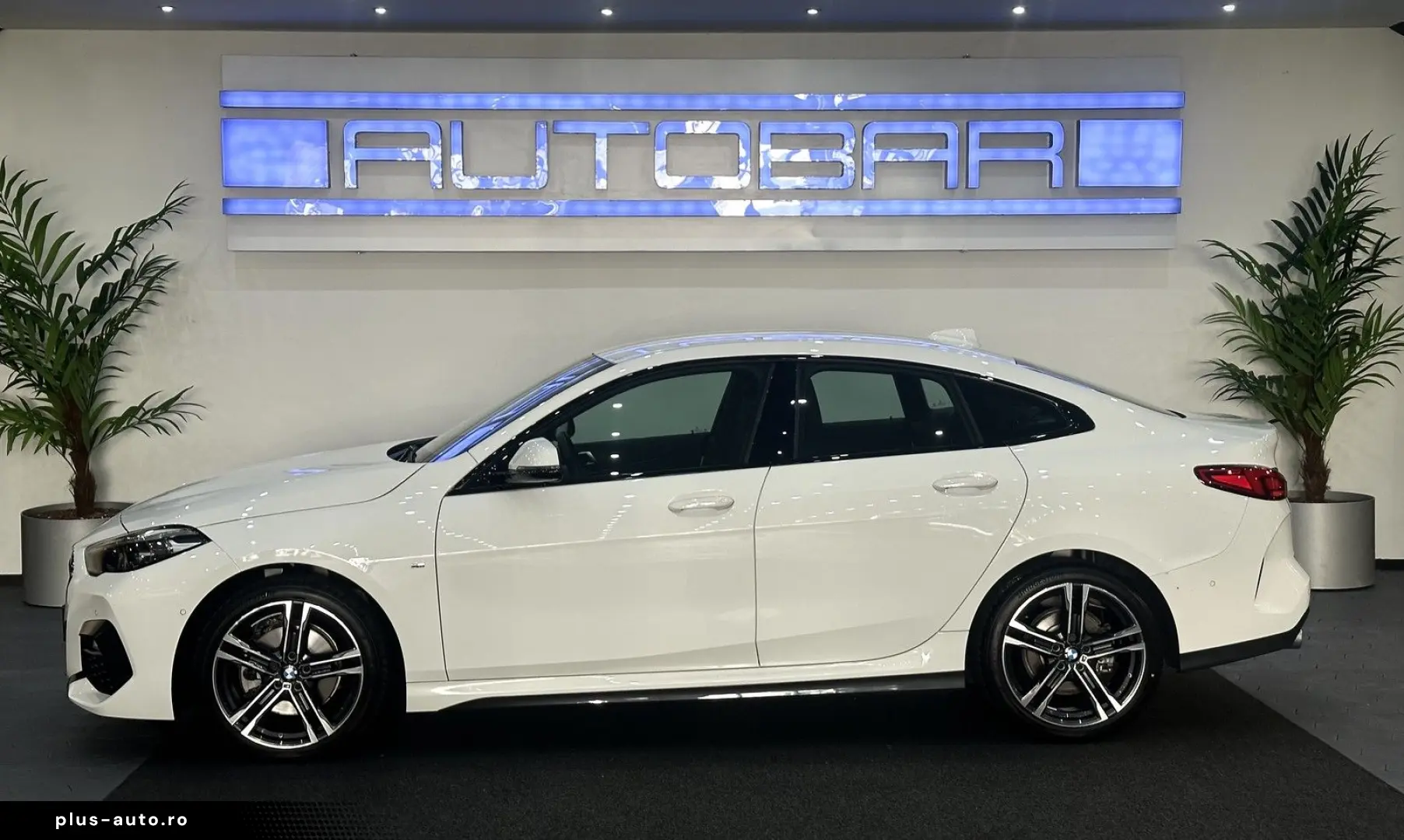 BMW 218 Gran Coupé M-SPORT M-SITZE ACC RFK HiFi DAB