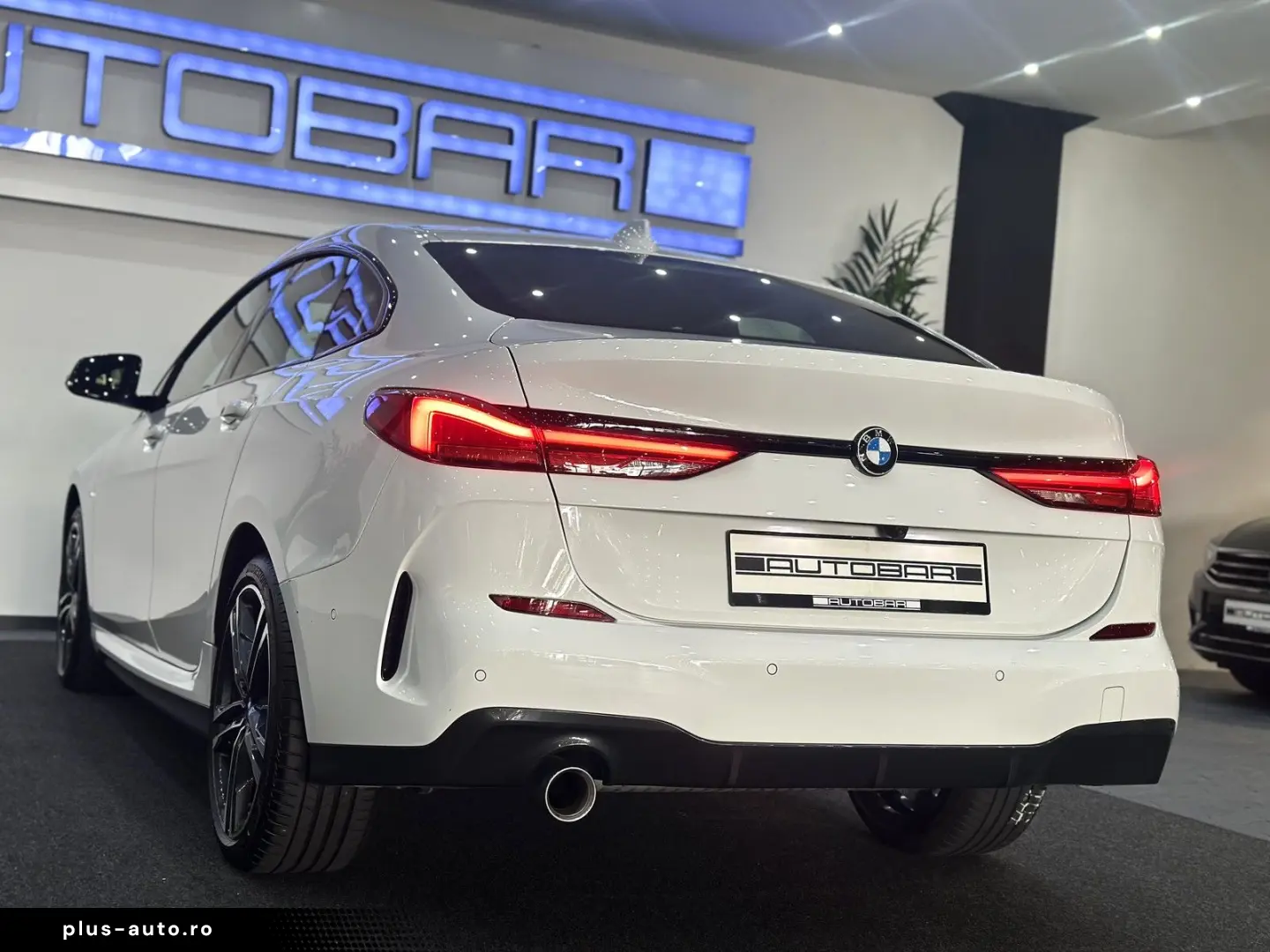 BMW 218 Gran Coupé M-SPORT M-SITZE ACC RFK HiFi DAB