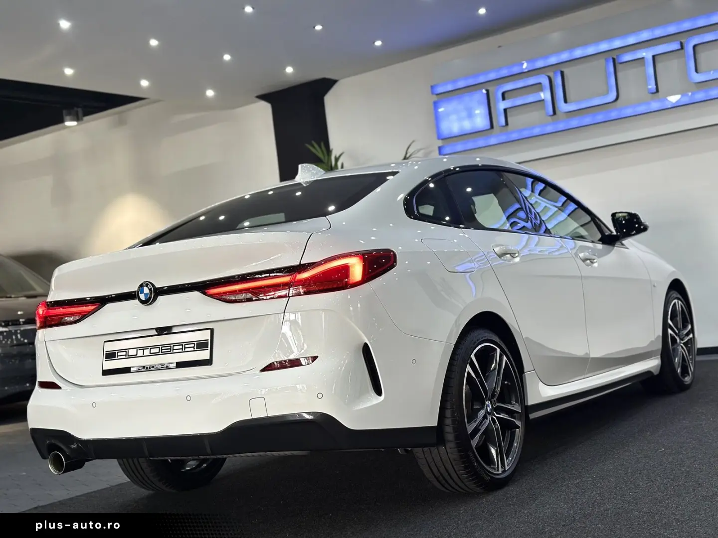 BMW 218 Gran Coupé M-SPORT M-SITZE ACC RFK HiFi DAB