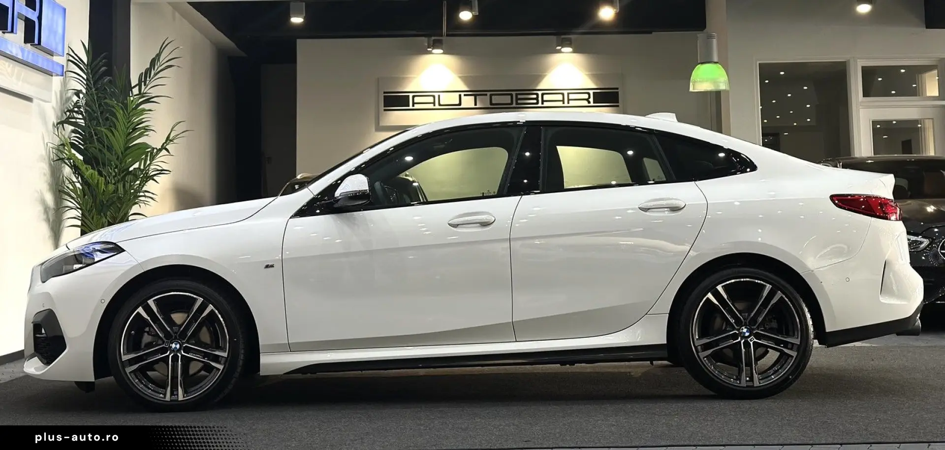 BMW 218 Gran Coupé M-SPORT M-SITZE ACC RFK HiFi DAB