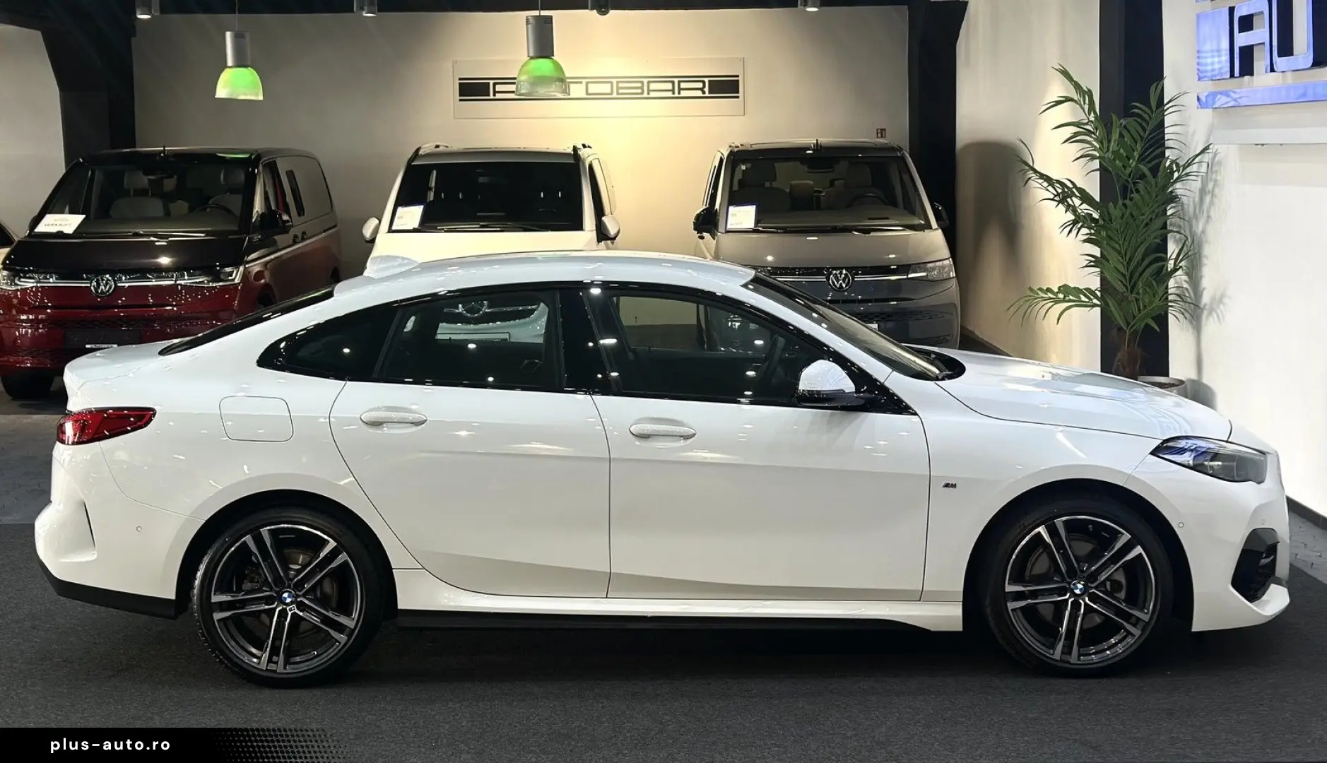 BMW 218 Gran Coupé M-SPORT M-SITZE ACC RFK HiFi DAB