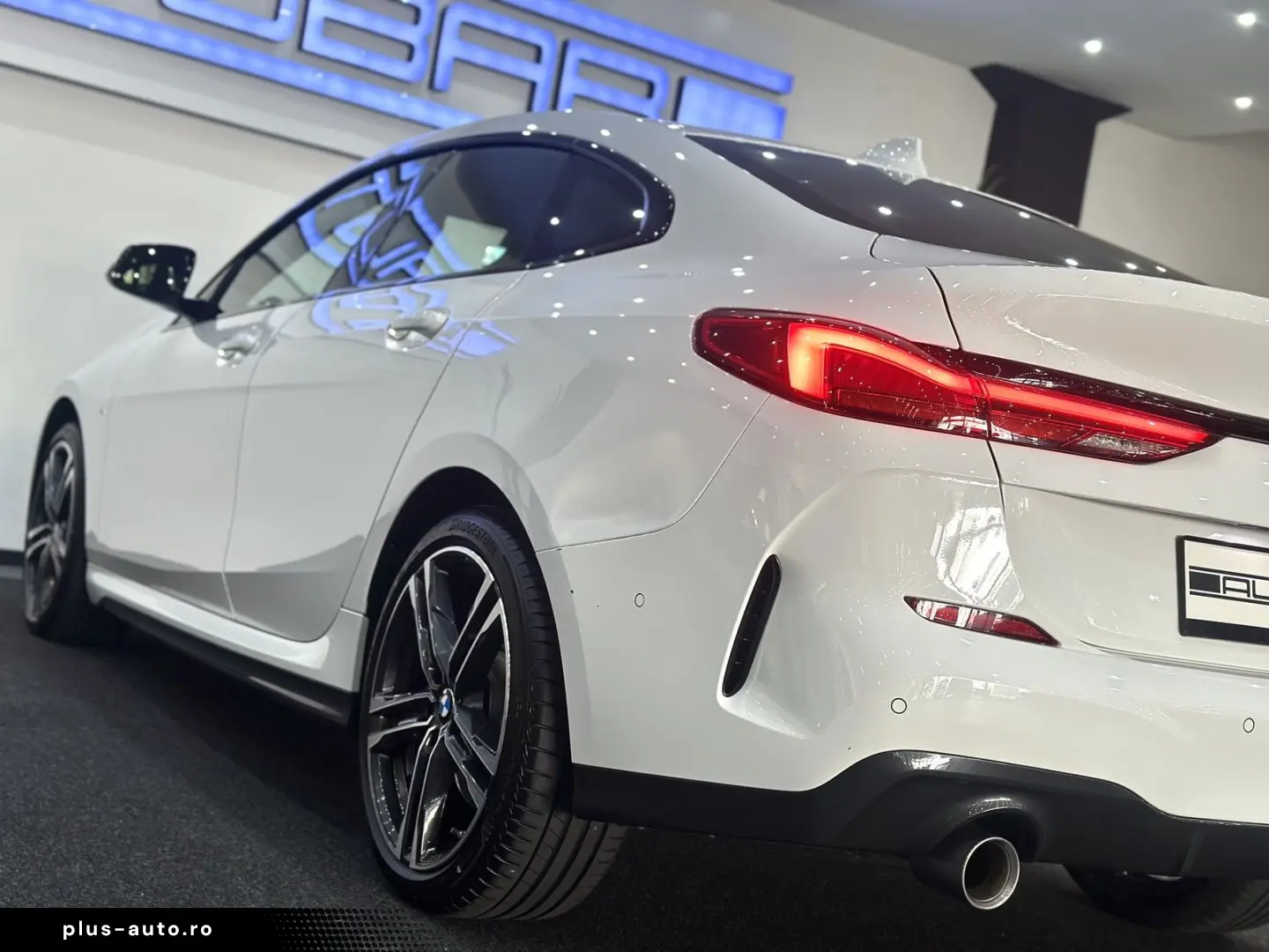 BMW 218 Gran Coupé M-SPORT M-SITZE ACC RFK HiFi DAB